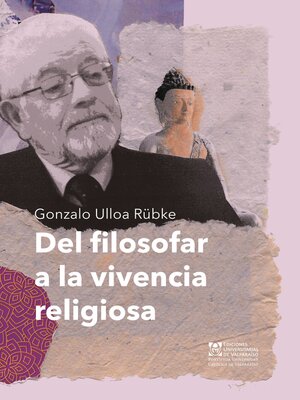 cover image of Del filosofar a la vivencia religiosa